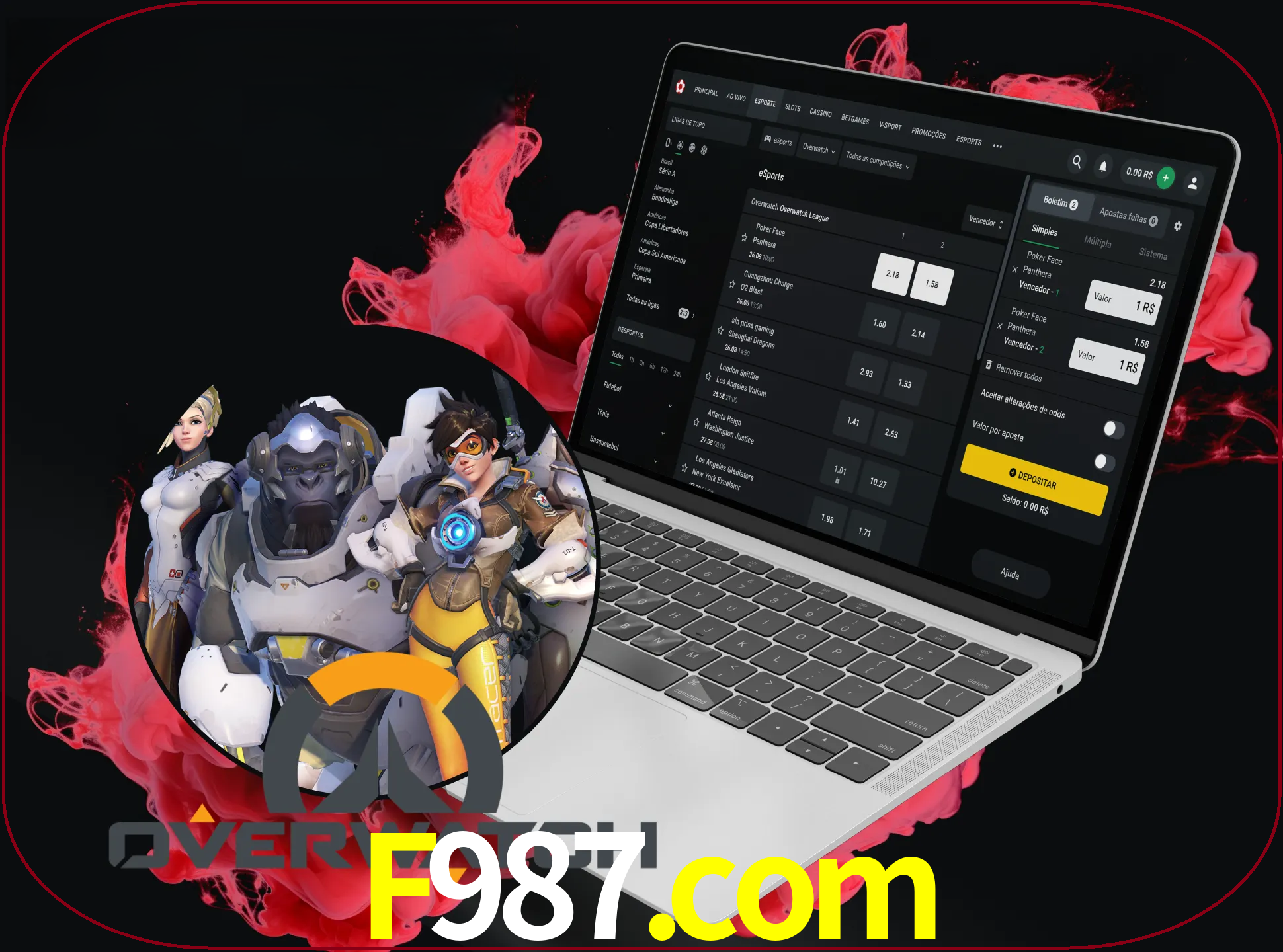 Os fãs deste fantástico jogo apreciarão a abundância de jogos e podem também ganhar dinheiro real apostando no f987.
